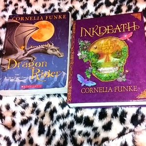 📚 Fantasy Cornelia Funke Bundle
